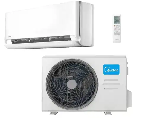 Midea BREEZELESS E+