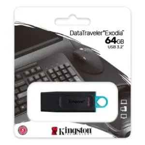 USB Memory stick Kingston 64GB