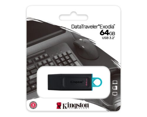 USB Memory stick Kingston 64GB
