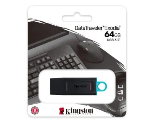 USB Memory stick Kingston 64GB