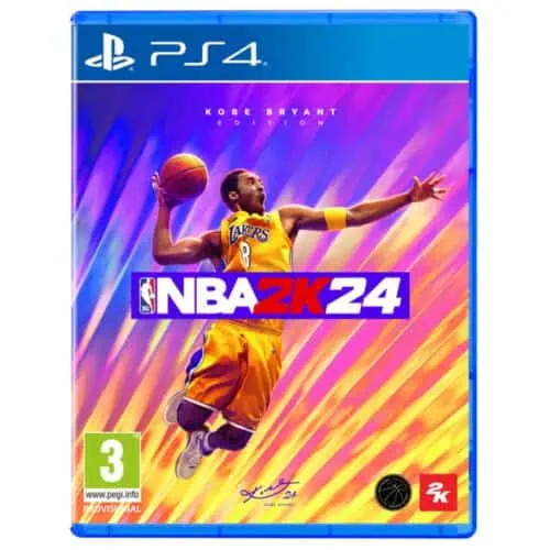 PS4 NBA 2K24