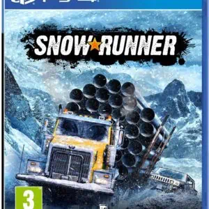 PS4 SNOWRUNNER