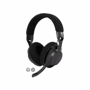 White Shark HEADSET WGH-2441 FALCON Black - Wireless