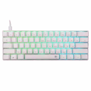 WHITE SHARK TASTATURA SHINOBI 2 BIJELA