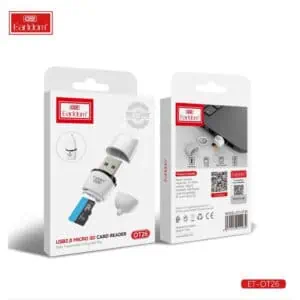 EARLDOM USB MICRO SD READER OT26