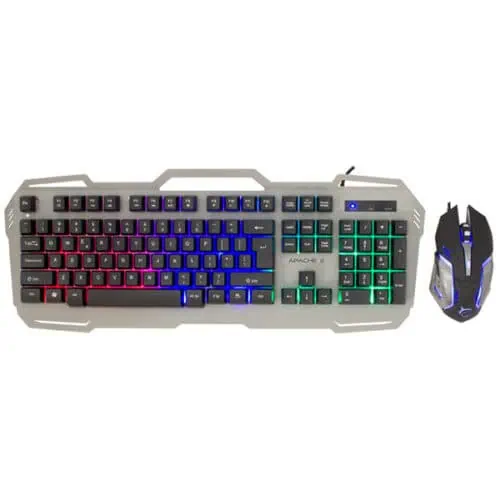 WHITE SHARK APACHE 2 tastatura i miš