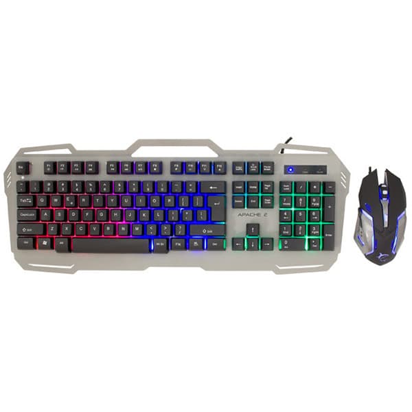 WHITE SHARK APACHE 2 tastatura i miš
