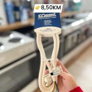 Priključni kabl za štednjak 1.5 metar Commel