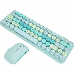 MOFII DESKTOP SET WIRELESS GREEN