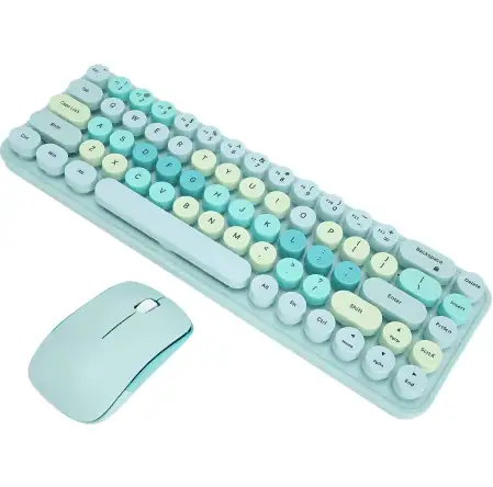MOFII DESKTOP SET WIRELESS GREEN