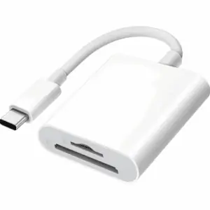 BORG TYPE C 2IN1 USB CARD READER
