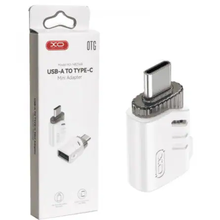 ADAPTER USB A TO TYPE C OTG NB256B