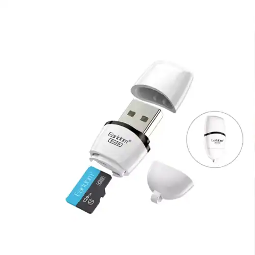 EARLDOM USB MICRO SD READER OT26