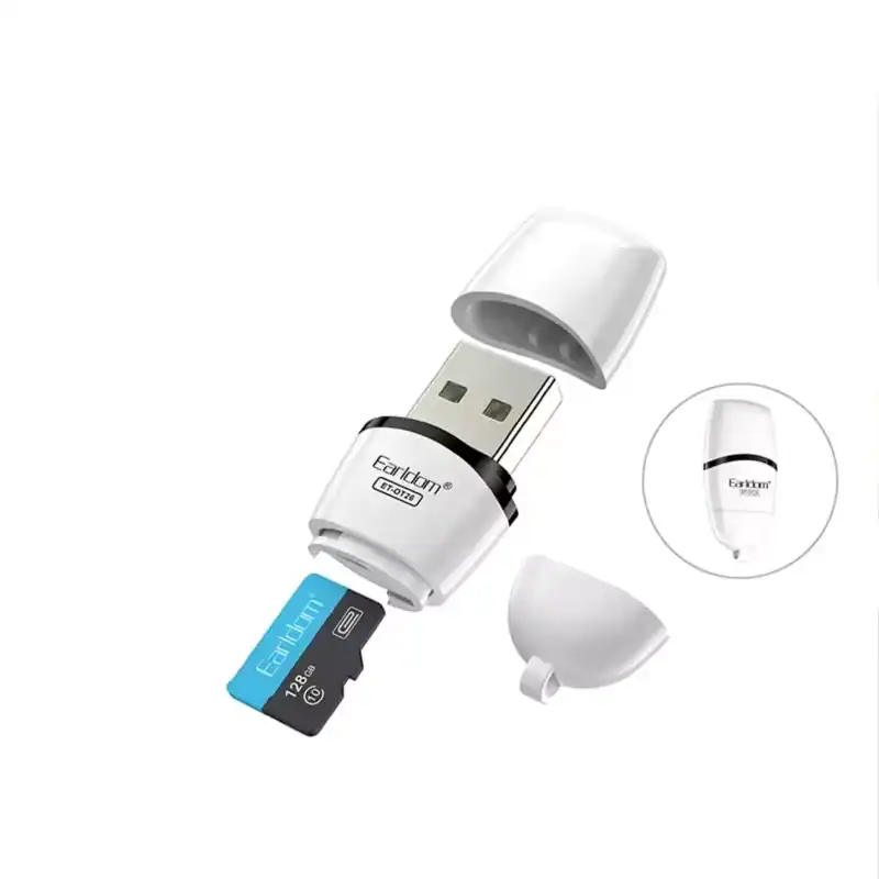 EARLDOM USB MICRO SD READER OT26