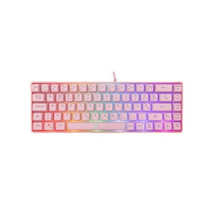 WHITE SHARK TASTATURA GK-2201 RONIN ROZA