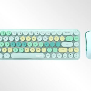 MOFII DESKTOP SET WIRELESS GREEN
