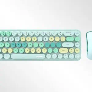 MOFII DESKTOP SET WIRELESS GREEN