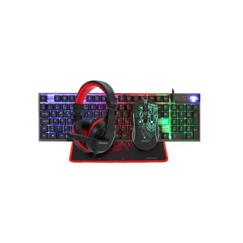 GIGATECH SET 4/1 GAMING