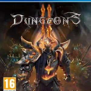 PS4 DUNGEONS 2