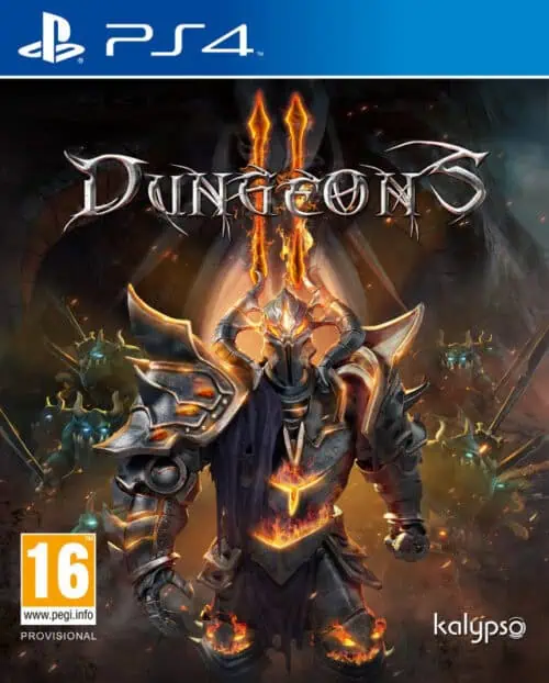 PS4 DUNGEONS 2