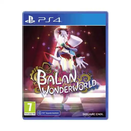PS4 BALAN WONDERWORLD
