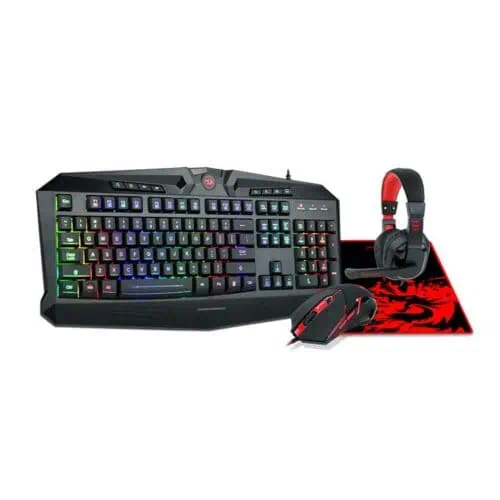 KOMPLET 4/1 S101-BA-2 REDRAGON