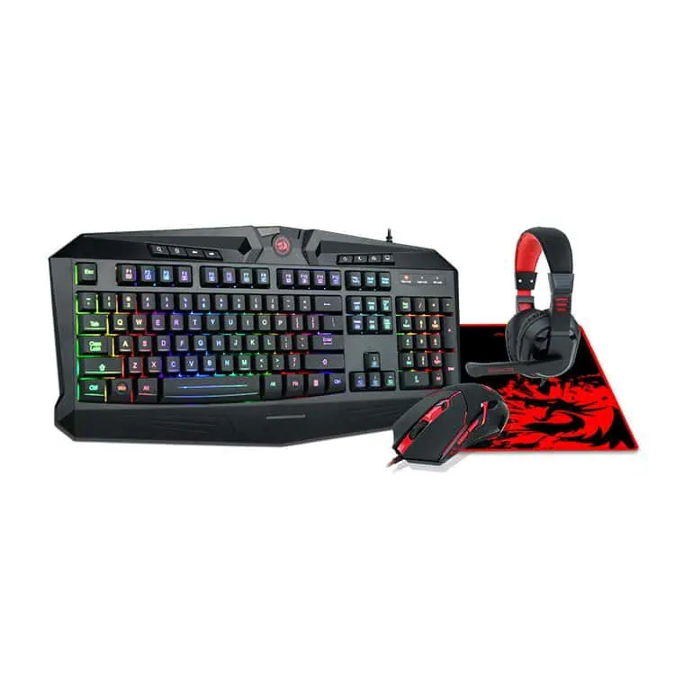KOMPLET 4/1 S101-BA-2 REDRAGON