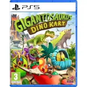 PS5 GIGANTOSURUS DINO KART