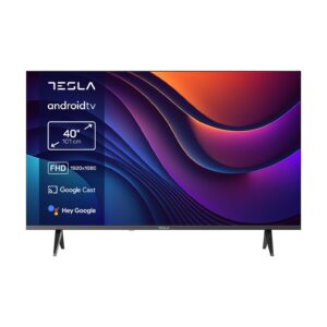 Tesla TV 65" 65E655BUS UHD Smart Google TV