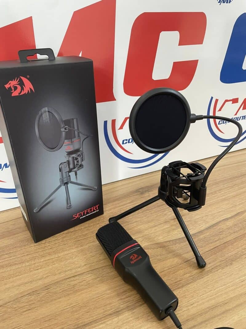 Mikrofon Set Redragon Seyfert Studio