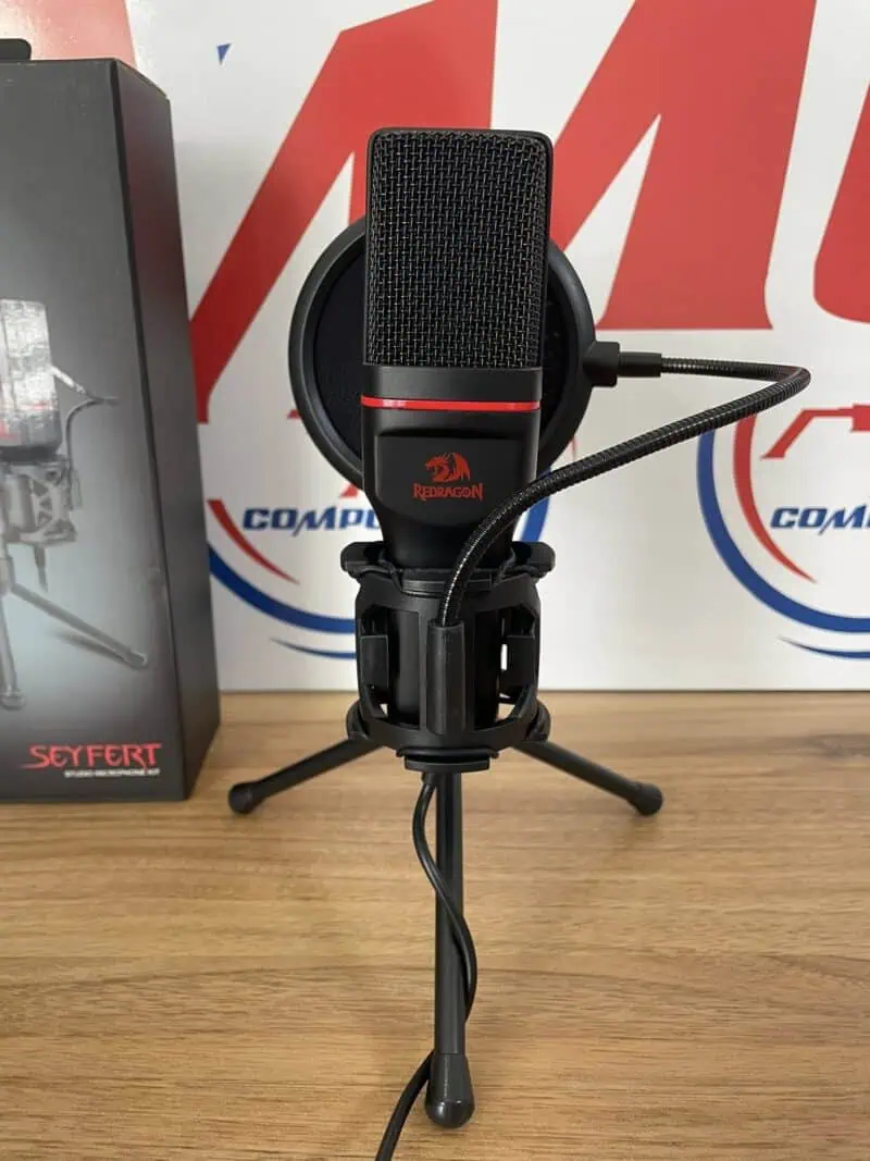 Mikrofon Set Redragon Seyfert Studio