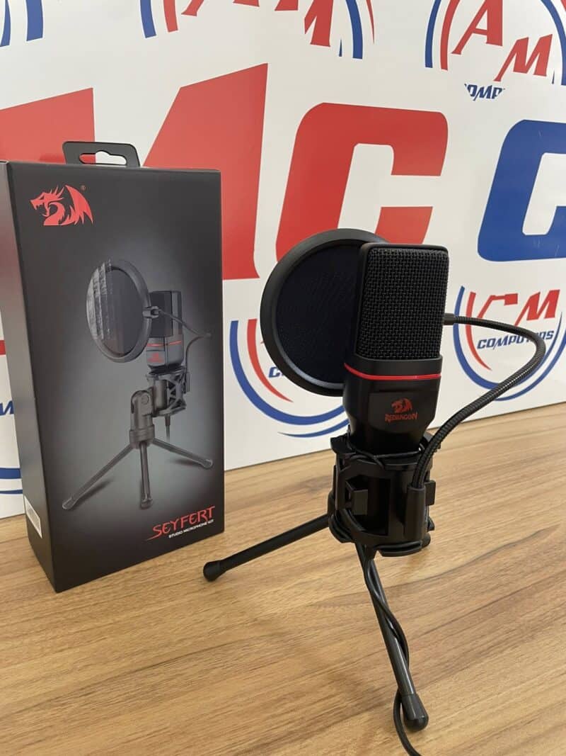 Mikrofon Set Redragon Seyfert Studio