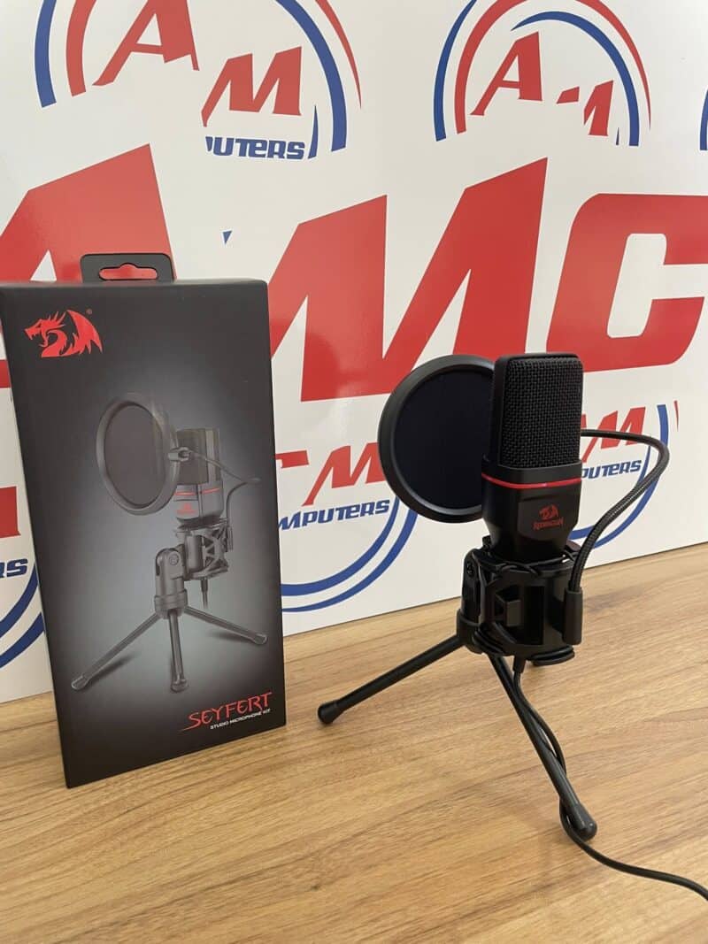 Mikrofon Set Redragon Seyfert Studio