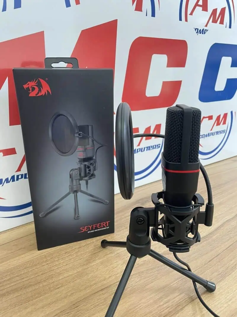 Mikrofon Set Redragon Seyfert Studio