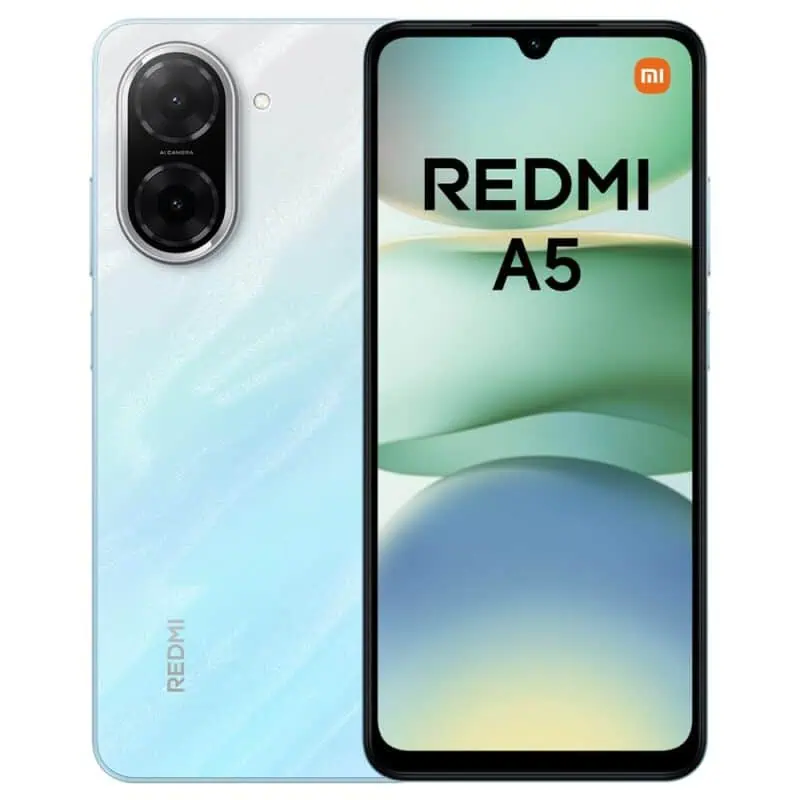 51kunxGVKoL Mobitel Xiaomi Redmi A5 4/128GB OCEAN BLUE