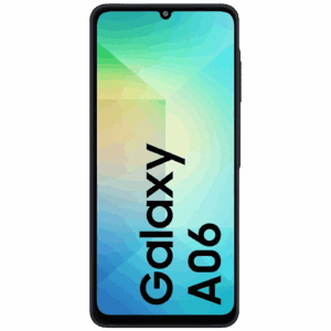Samsung Galaxy A06 128GB (6GB RAM) Black (crna boja)