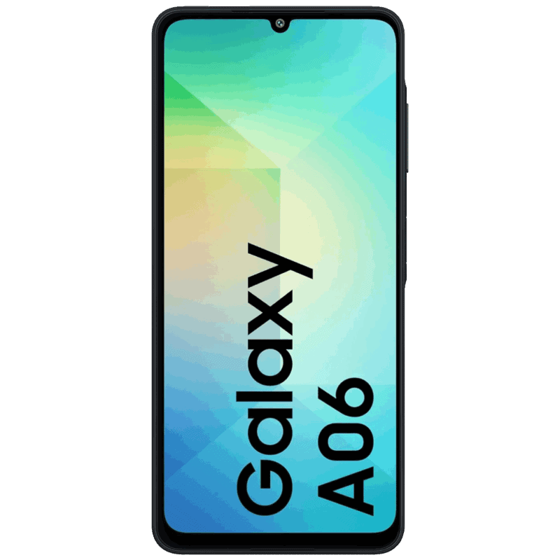 Samsung Galaxy A06 128GB (6GB RAM) Black (crna boja)