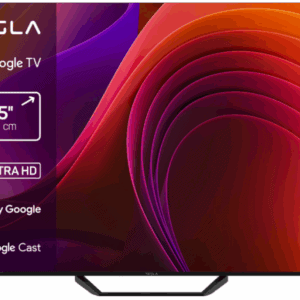 Tesla TV 65" 65E655BUS UHD Smart Google TV