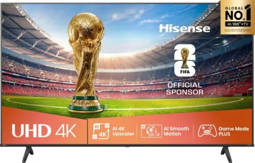 MABAGOR-1200Wx1200H-HISENSE43A6Q1 HISENSE UHD TV 65A6Q 65” 4K 60Hz VIDAA OS