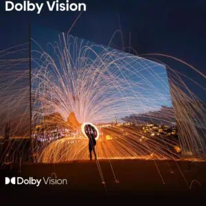 HISENSE UHD SMART TV 55A6Q 55” 4K 60Hz VIDAA OS