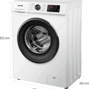 Gorenje Mašina za pranje veša WNHVB72SDS