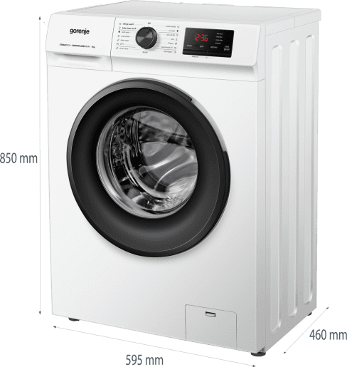 Gorenje Mašina za pranje veša WNHVB72SDS