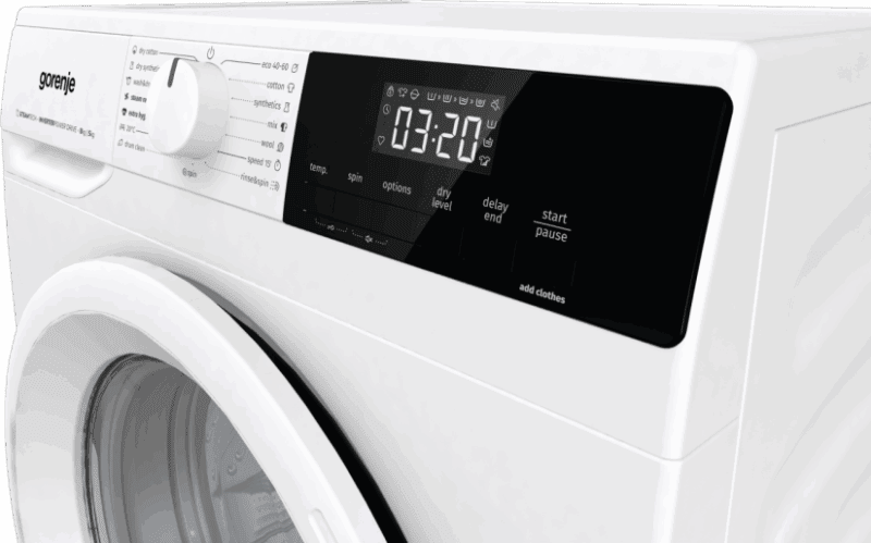 GORENJE Veš mašina + sušilica W3D2A854ADS
