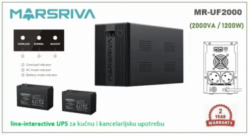 MR-UF2000-600x327 UPS za kućnu i kancelarijsku upotrebu