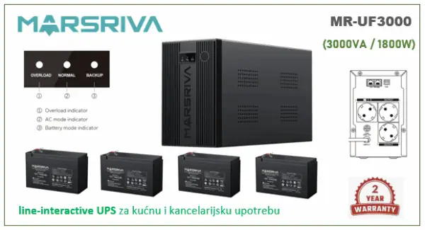 MR-UF3000-600x325 UPS za kućnu i kancelarijsku upotrebu