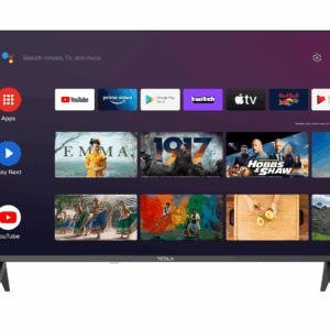 Tesla TV 65" 65E655BUS UHD Smart Google TV