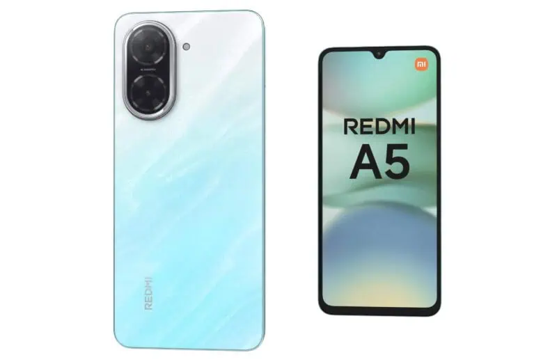 xiaomi-redmi-a5-4g-blue-08 Mobitel Xiaomi Redmi A5 4/128GB OCEAN BLUE