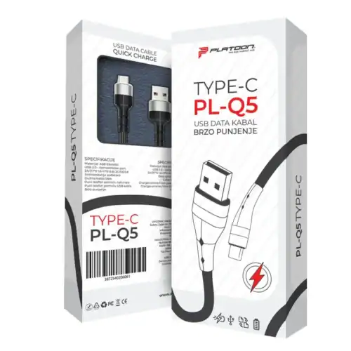 KABAL ZA BRZO PUNJENJE TYPE C 1,5M