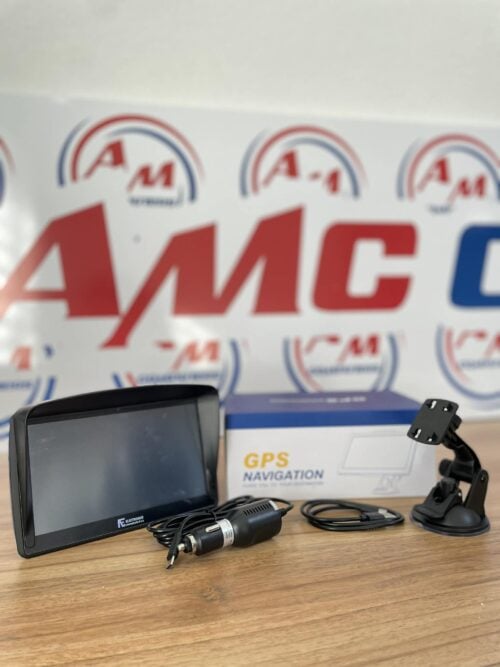 GPS Navigacija Mediatek 7" Igo Primo