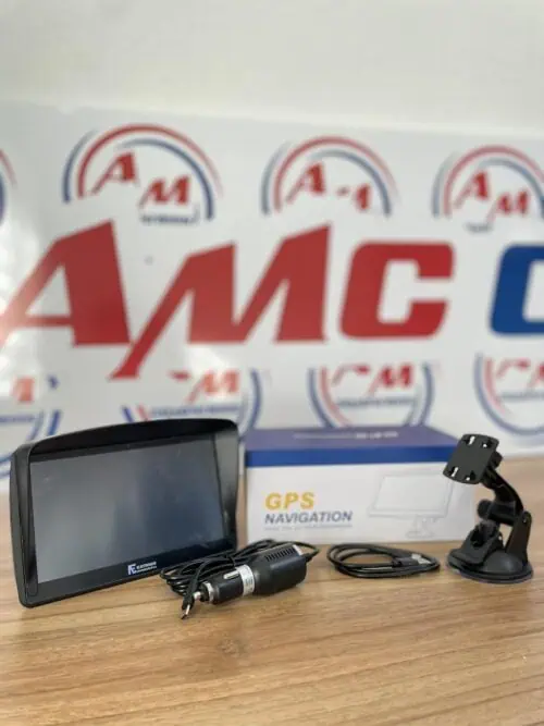 GPS Navigacija Mediatek 7" Igo Primo